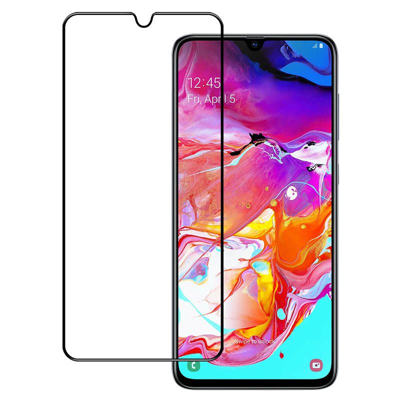Full Cover 10D Tempered Glass for Samsung Galaxy A90 5G