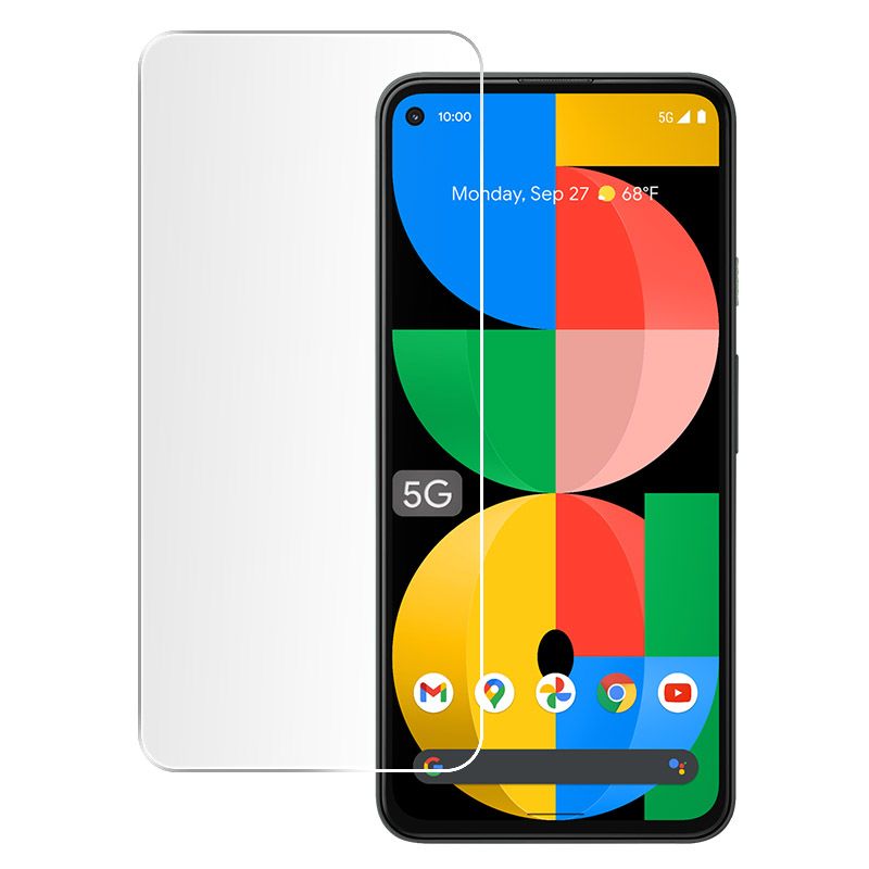 Regular Tempered Glass for Google Pixel 5a 5G