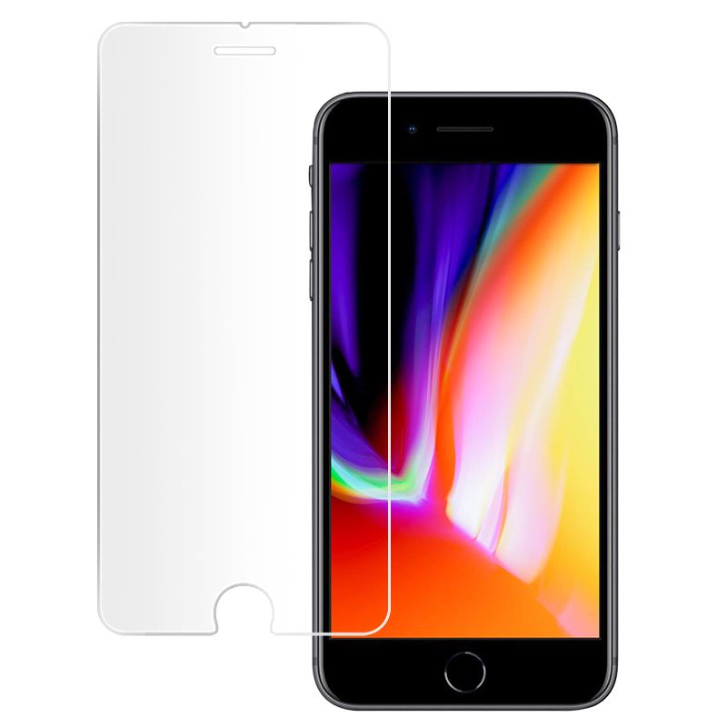 Regular Tempered Glass for iPhone 7 Plus/8 Plus