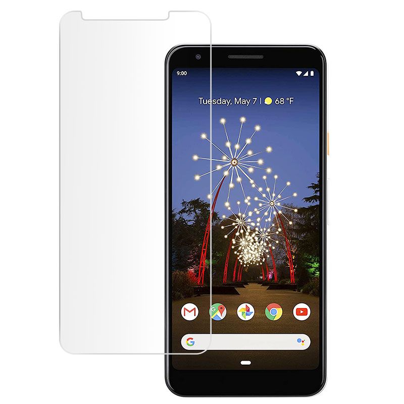 Regular Tempered Glass for Google Pixel 3a