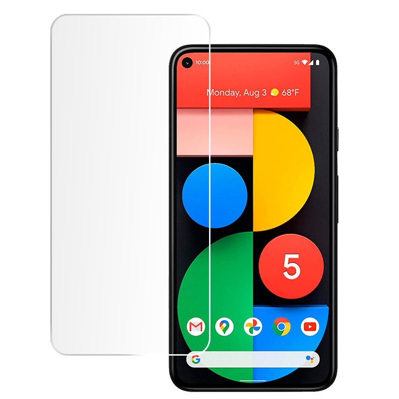 Regular Tempered Glass for Google Pixel 5