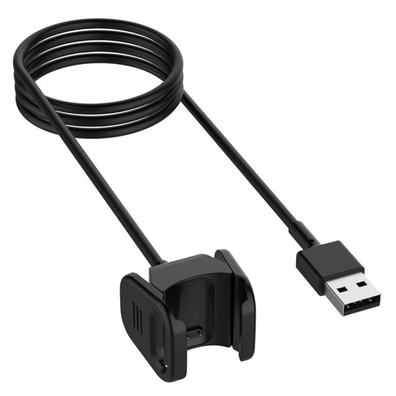 Charging Clip Compatible for Fitbit Charge 3 (3.3ft/1m)