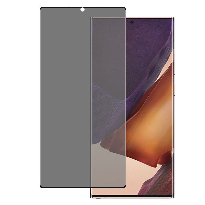 Privacy Full Cover Tempered Glass for Samsung Galaxy Note 20 Ultra/ 5G (No Fingerprint Reader Function)