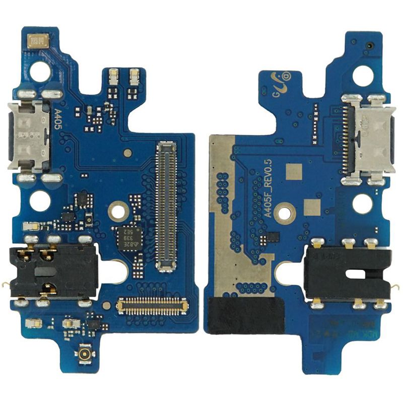 Charging Port Board with Headphone Jack for Samsung Galaxy A40 (A405F/2019) (US Version)