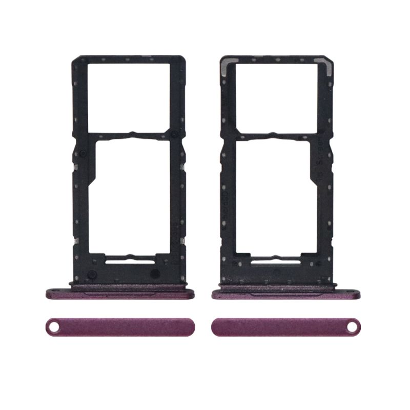 Sim Card Tray for Samsung Galaxy A14 5G (Purple)