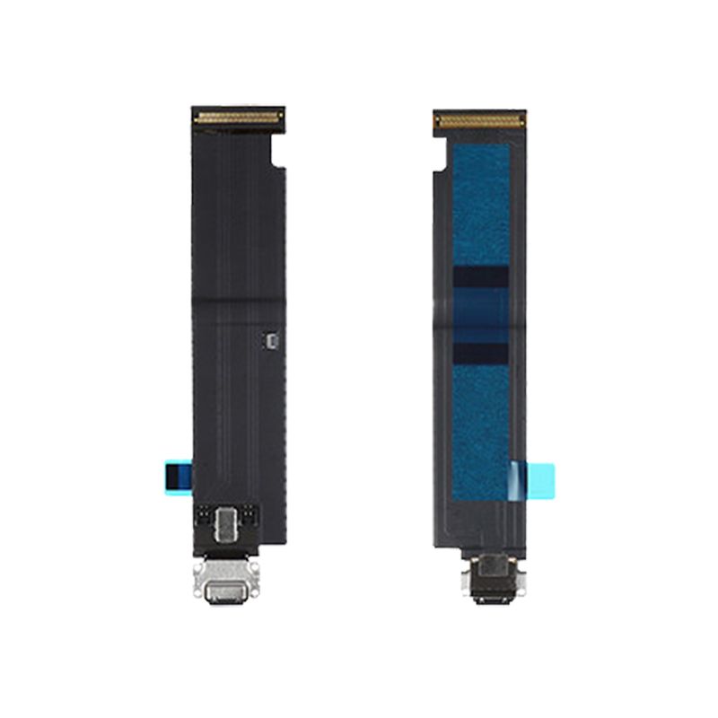 Charging Port Flex Cable for iPad Pro 12.9" (Cellular Version) (Black) (1st Gen)