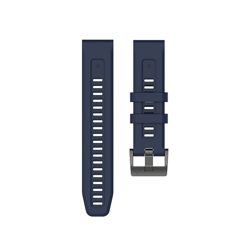 Silicone Strap for Epix Pro Gen 2(42mm)(Midnight Blue)
