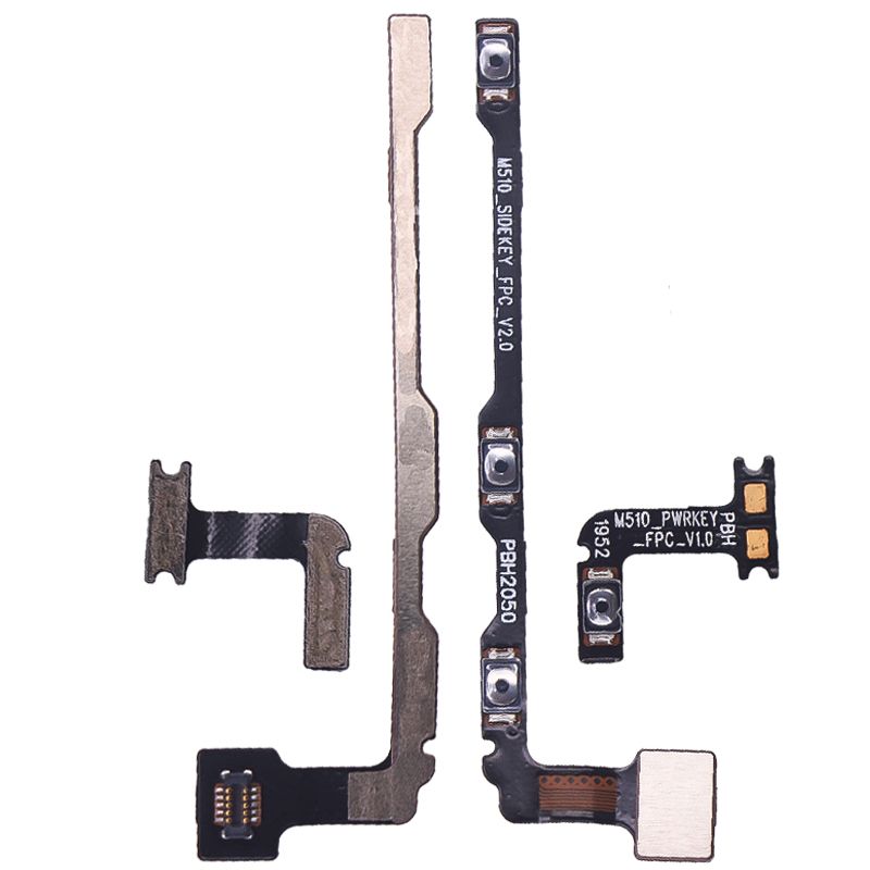 Power Button and Volume Flex Cable for LG K41S