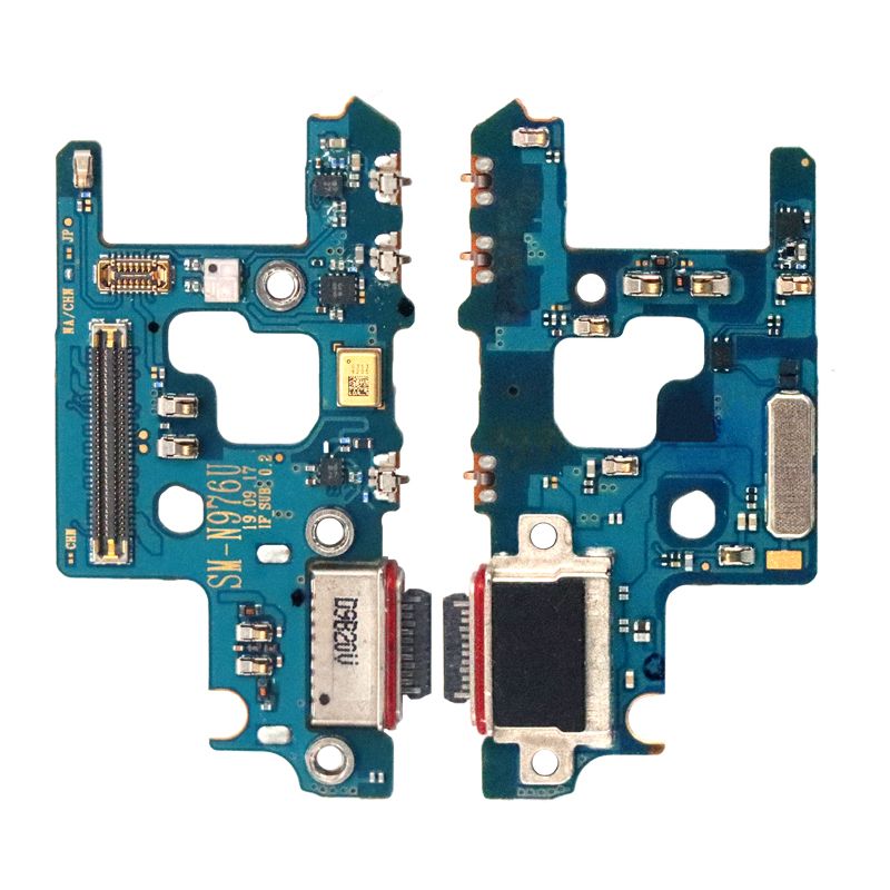 Charging Port With Board for Samsung Galaxy Note 10 Plus 5G(N976u)