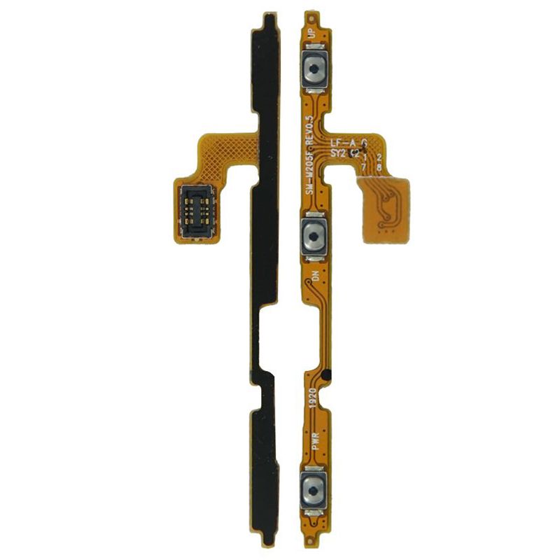 Power and Volume Button Flex Cable for Samsung Galaxy A10e (A102/2019)