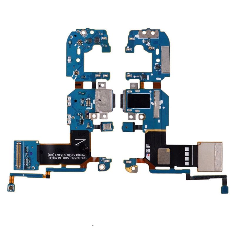 Charging Port With Flex Cable for Samsung Galaxy S8 Plus (G955U) (US Version)