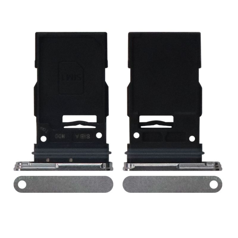 Sim Card Tray for Samsung Galaxy S25 Ultra (Sliver)