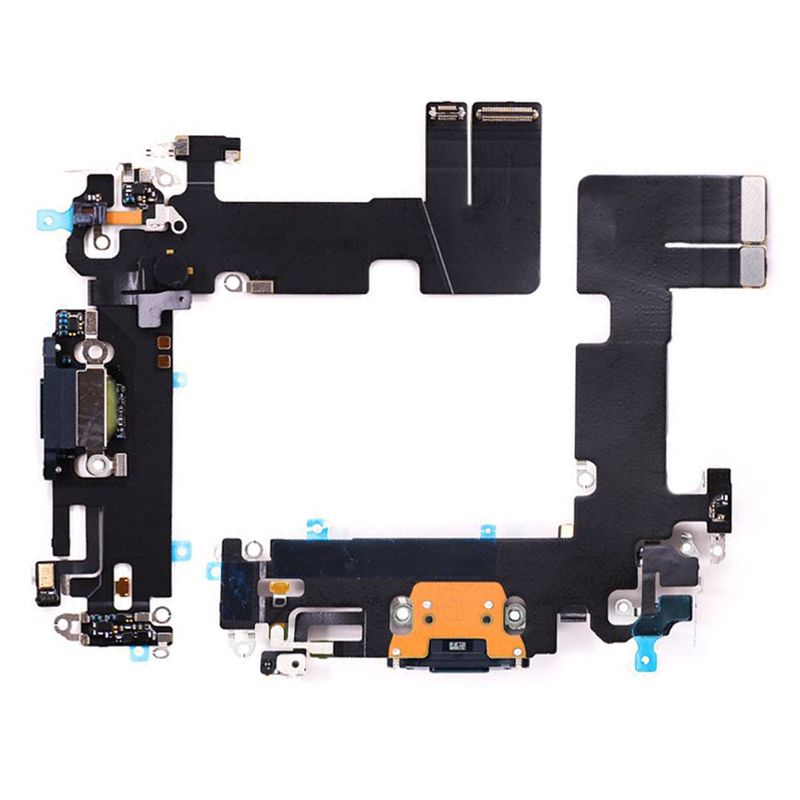 Charging Port Flex Cable for iPhone 13 (Midnight)