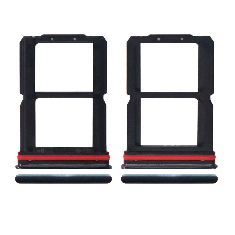 Single Sim Card Tray for OnePlus 7(Grey )(US Version)