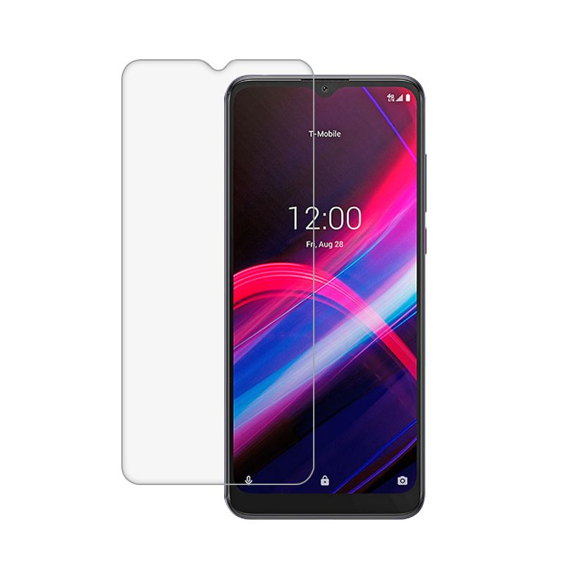 Regular Tempered Glass for T-mobile Revvl 4 Plus