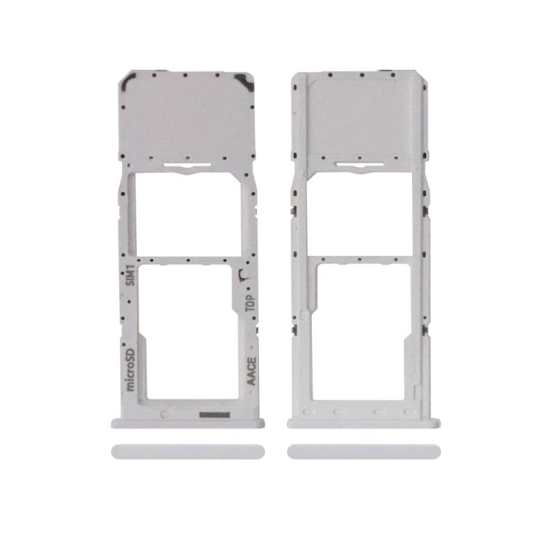 Sim Card Tray for Samsung Galaxy A13 (White)