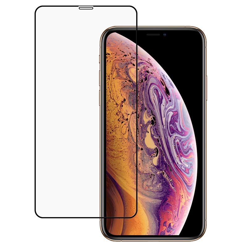 Full Cover 10D Tempered Glass for iPhone XS Max/11 Pro Max
