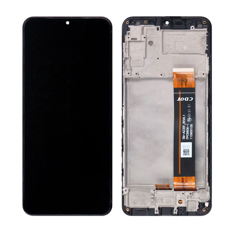 LCD Assembly for Samsung Galaxy A23 4G (With Frame)