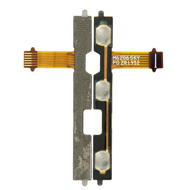 Power and Volume Flex Cable for Moto G8 Power Lite (XT2055)