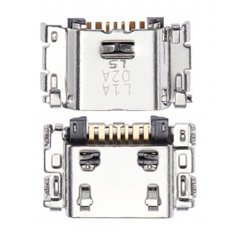 Charging Port Only for Samsung Galaxy J8 (2018) J810/J7 Refine (2018) J737/J7 Pro 2017 J730/J6 (2018) J600/J5 J500/J4 (2018) J400/J3 2016 J320/J1 J100