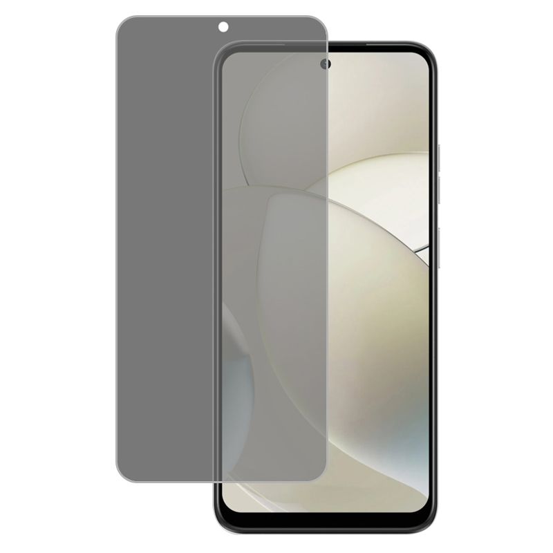 Privacy Full Cover Tempered Glass for Moto G Power 5G (2024)