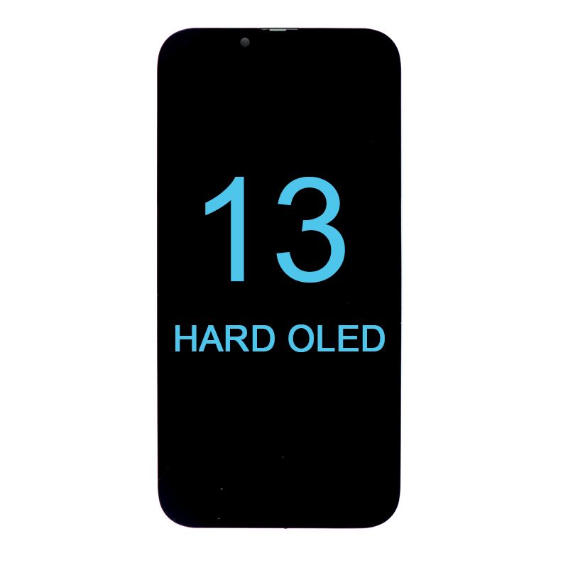 LCD Assembly for iPhone 13 (Hard Oled) (Premium)