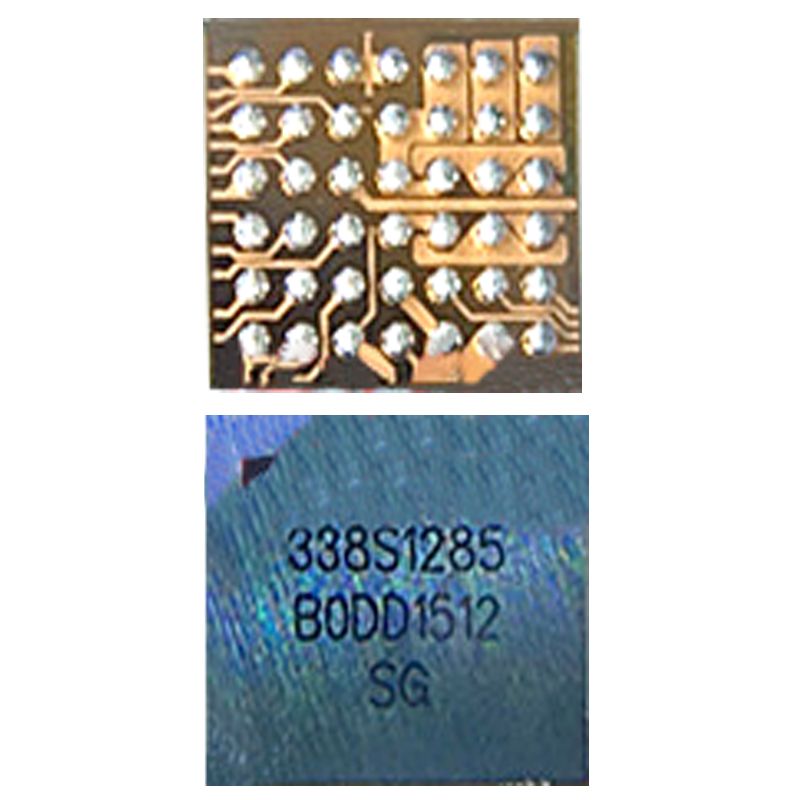 Small Audio IC for iPhone 6S/iPhone 6S Plus (U3700/U3800/338S1285: 42 Pins)