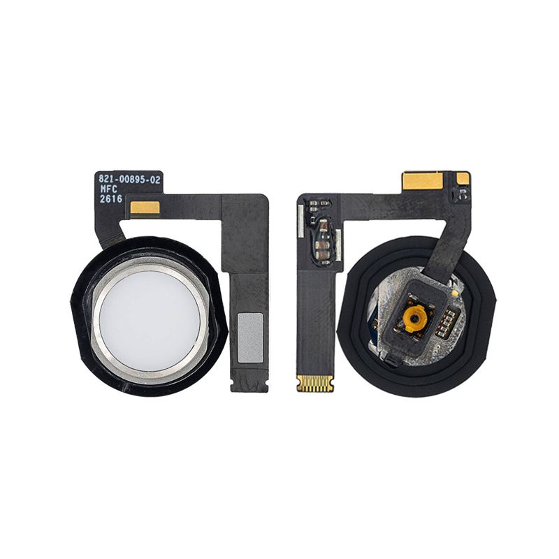 Home Button Flex Cable for iPad Pro 10.5"/iPad Air 3/iPad Pro 12.9" (2nd Gen) (Silver)