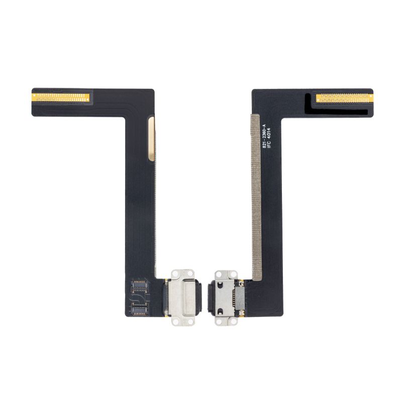 Charging Port Flex Cable for iPad Air 2 (Black)