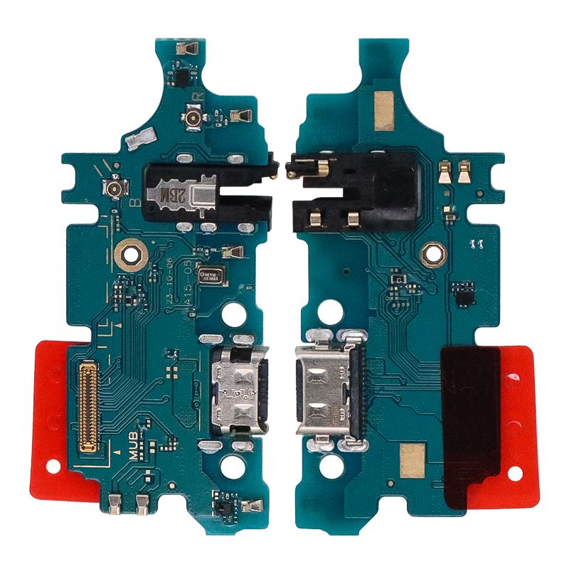 Charging Port with PCB board for Samsung Galaxy A15 (A155 / 2023)