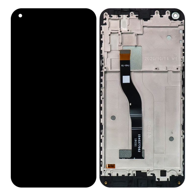 LCD Assembly for Cubot X30/C30(With Frame)