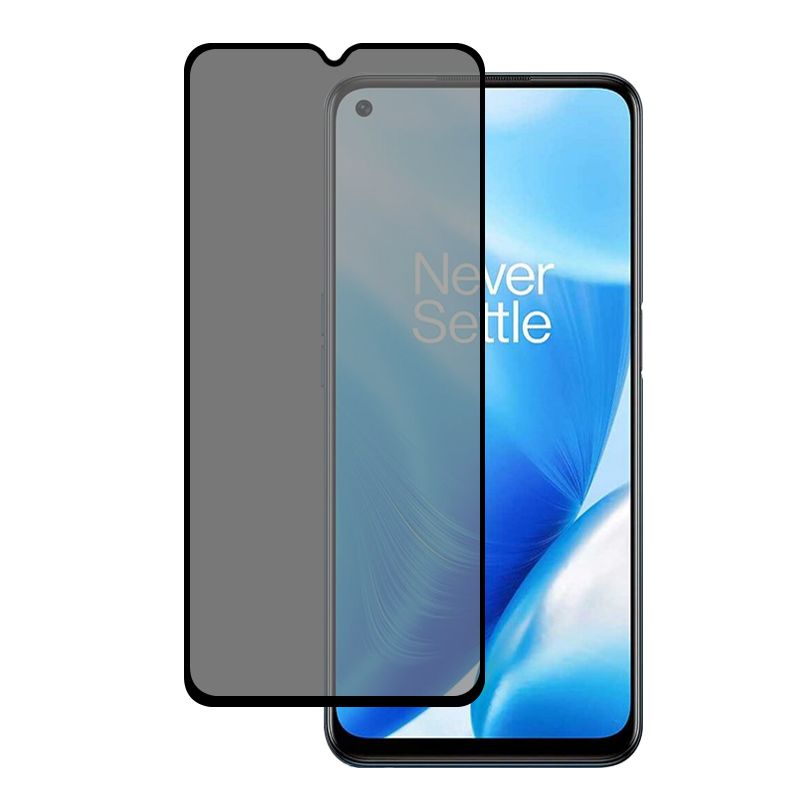 Privacy Tempered Glass for OnePlus Nord N300 5G