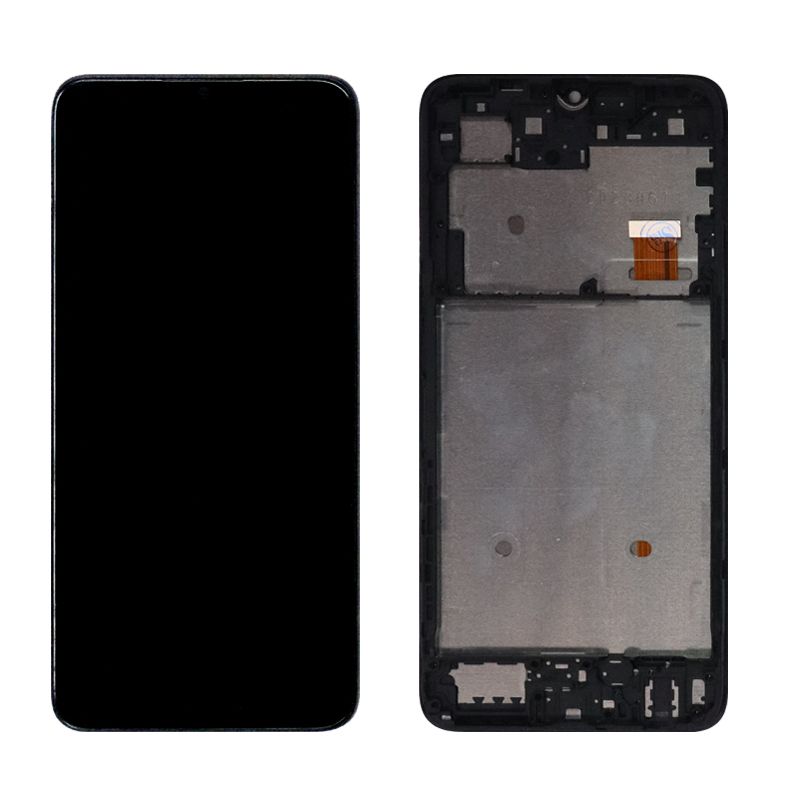 LCD Assembly for TCL 40 XE (With Frame)