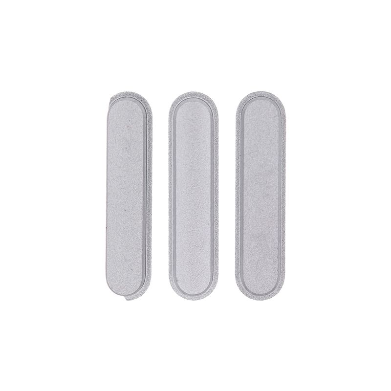 Hard Buttons Set for iPad Pro 12.9 (1st Gen)/iPad Air 2 (Power&Volume) (Gray)