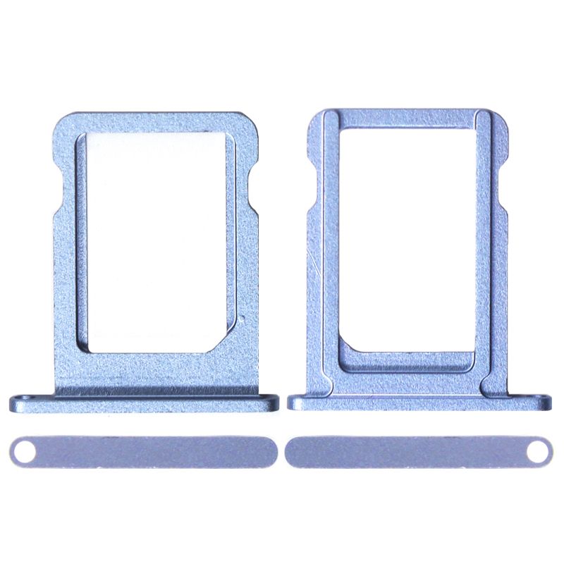 Single Sim Card Tray for iPad Air 5 (Blue)