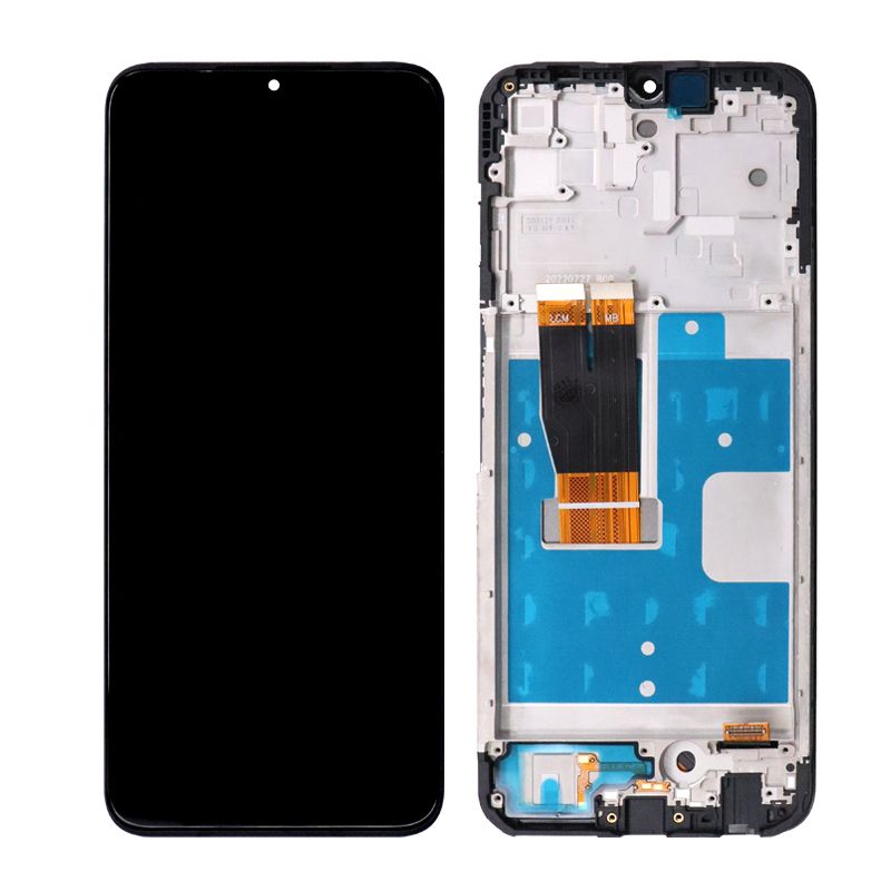 LCD Assembly for T-mobile REVVL 6X Pro (With Frame)