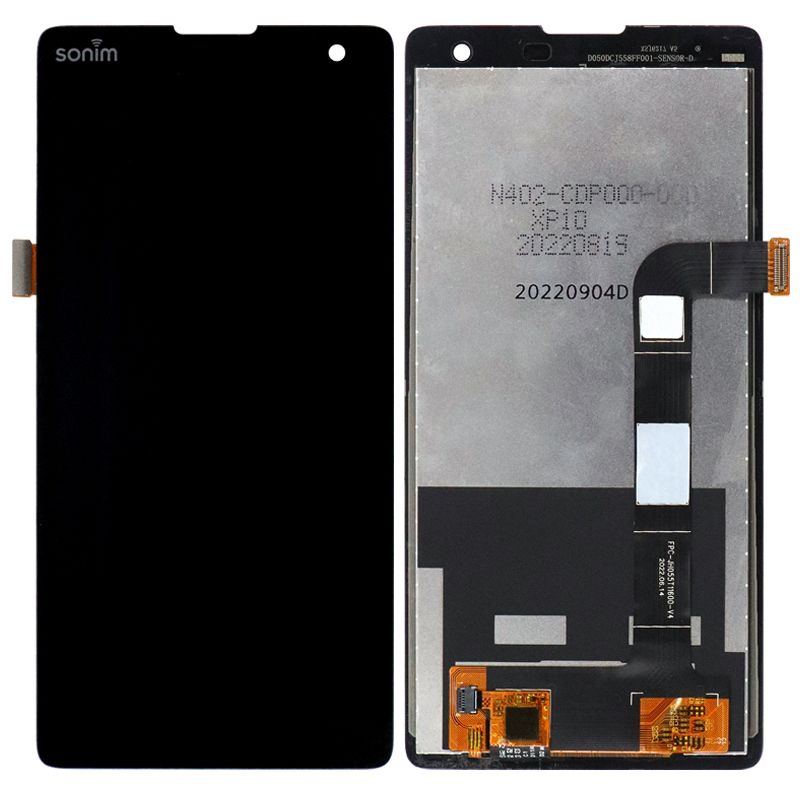 LCD Assembly for Sonim  XP10/XP9900(Without Frame)