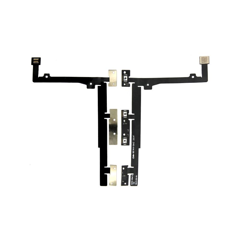 Power and Volume Button Flex Cable for Google Pixel 4