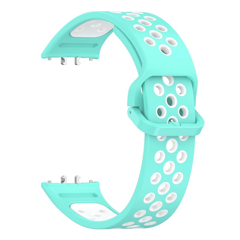 Silicone Strap for Samsung Fit 3(Light Blue)