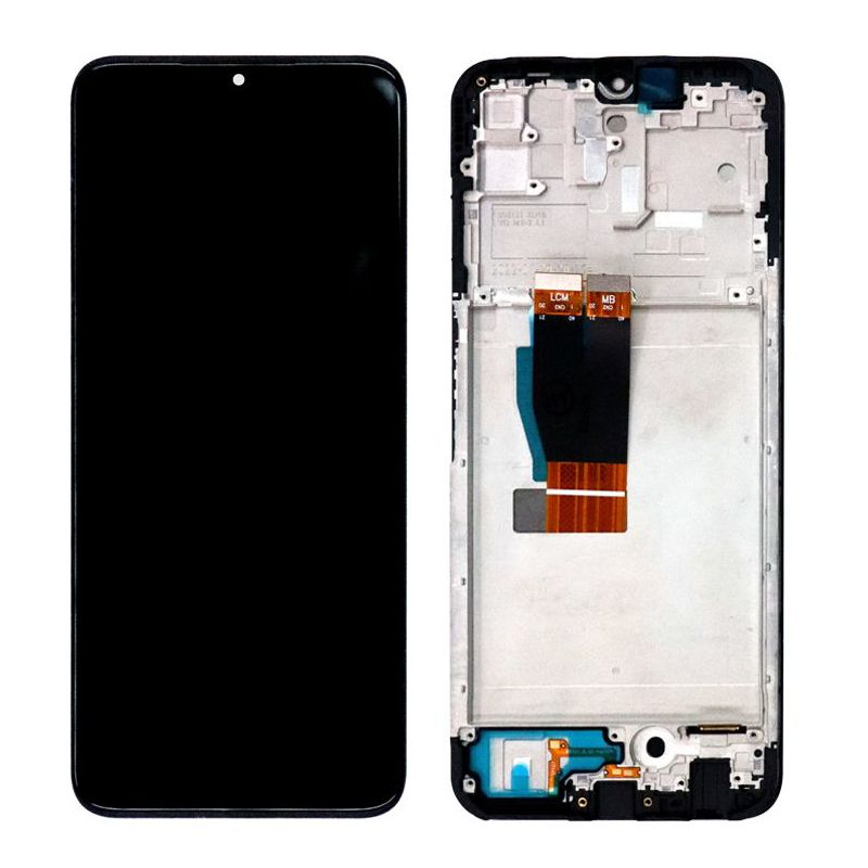 LCD Assembly for T-Mobile Revvl 6 Pro With Frame