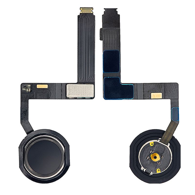 Home Button With Flex Cable for iPad Pro 9.7" (Black)