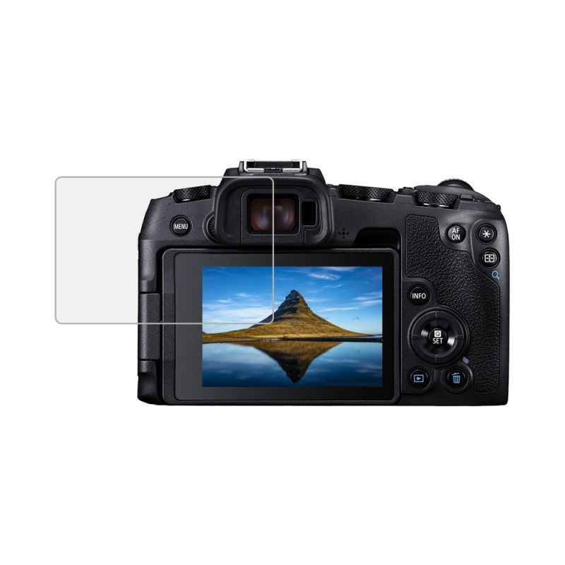 Regular Tempered Glass for Canon EOS RP/2000D