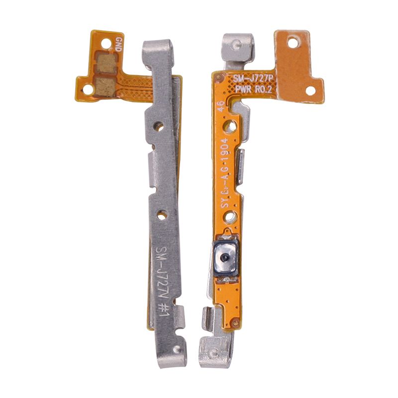 Power Button Flex Cable for Samsung Galaxy J7V (J727/2017)