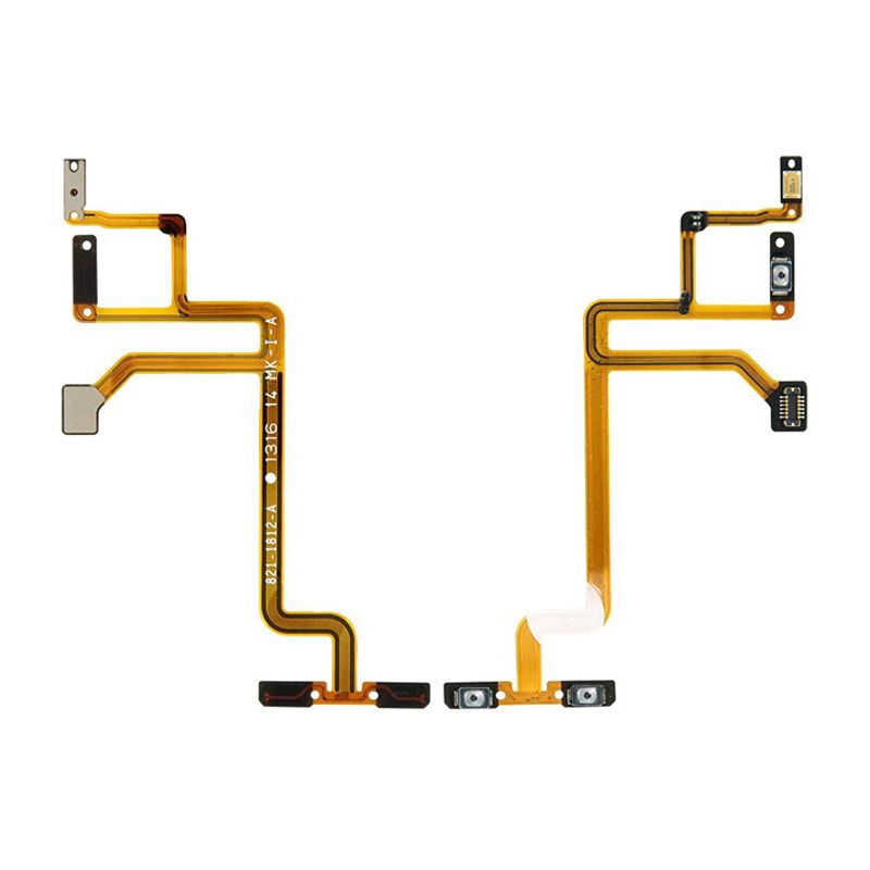 Power and Volume Flex Cable for iPod Touch 5(16GB)