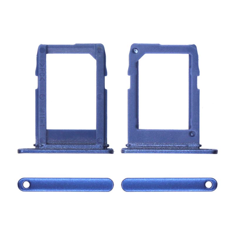 Sim Card Tray for Samsung Galaxy J4 (J400/2018)(Blue)