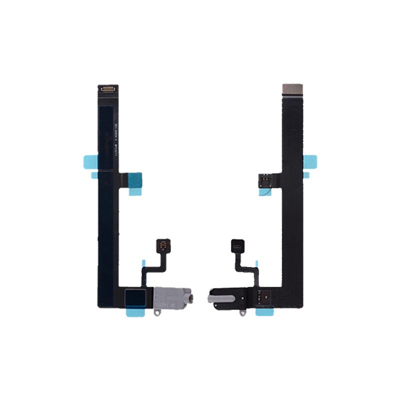 Headphone Jack Flex Cable for iPad Pro 12.9" (Gray) (2nd Gen)