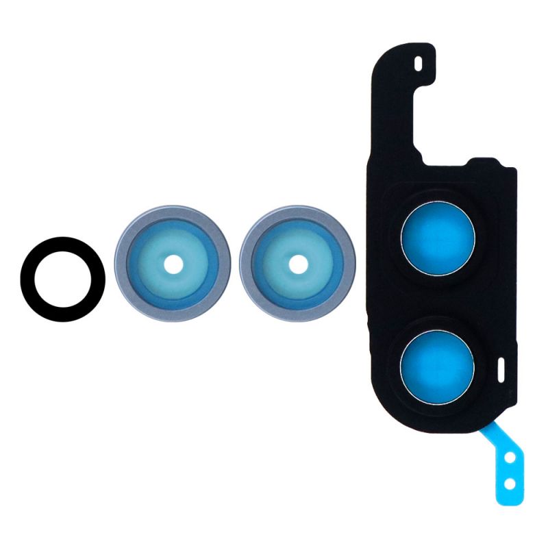 Back Camera Lens With Bracket for Samsung Galaxy Z Flip6(Blue)