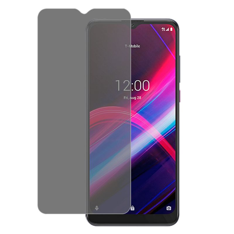 Privacy Tempered Glass for T-Mobile Revvl 4 Plus