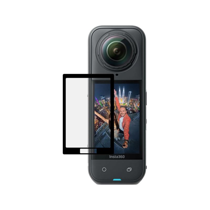 Regular Tempered Glass for Insta360 X5