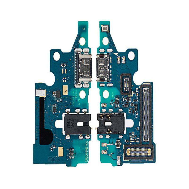 Charging Port Board with Headphone Jack for Samsung Galaxy A71 (A715/2020)